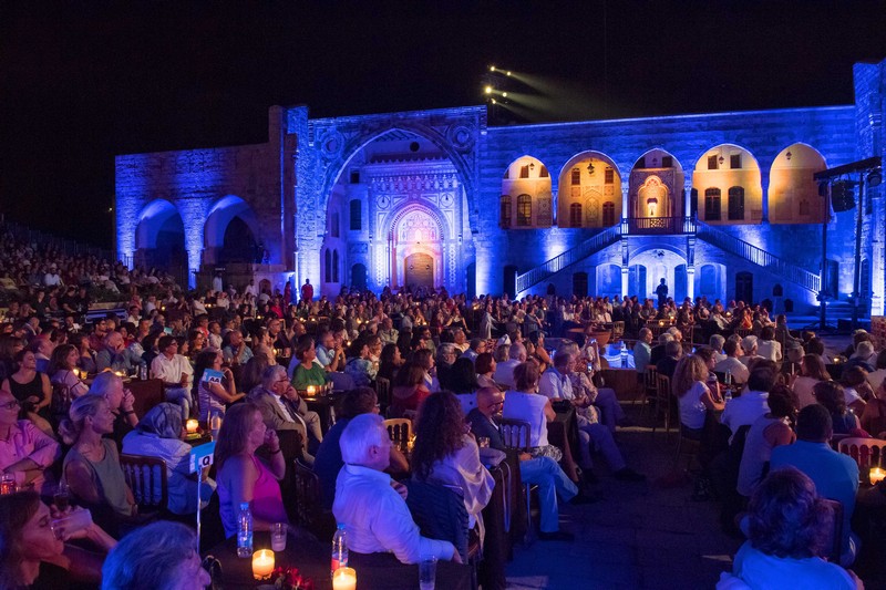 Buika & Carminho at Beiteddine Festival